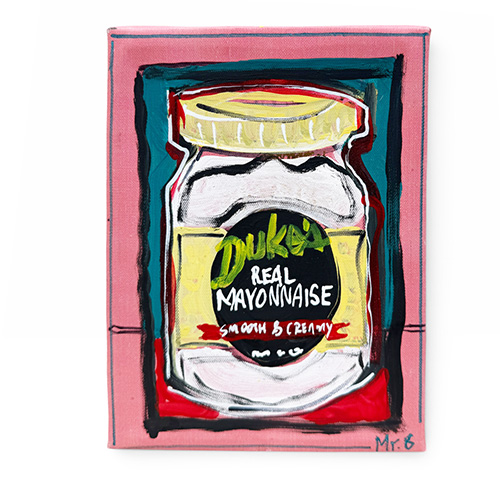Mister 8 7x9 Dukes Mayo WP6548